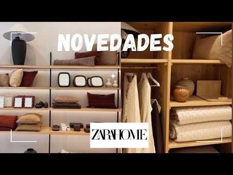NOVEDADES - ZARA HOME