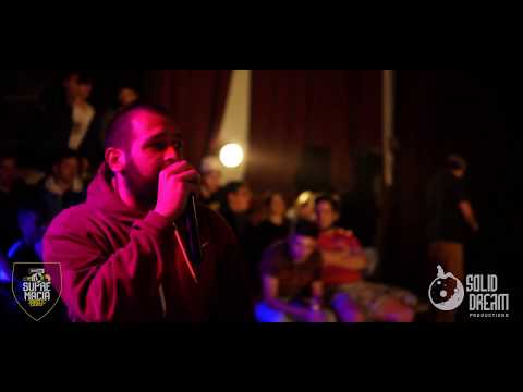 Supremacia Mc Uruguay (OCTAVOS) Sfj vs Punisher