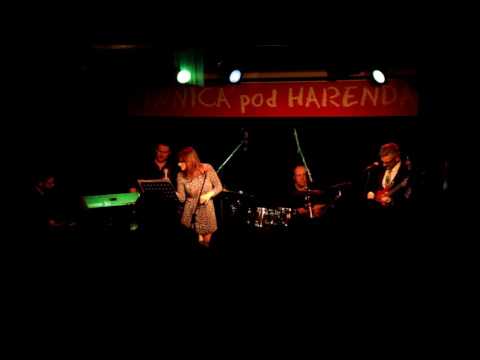 Monika Urlik Let it be (cover) Wieczór z przebojami Arethy Franklin w Harendzie