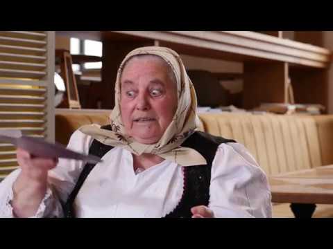 La restaurant în prima zi de Paști - MIRCEA BRAVO