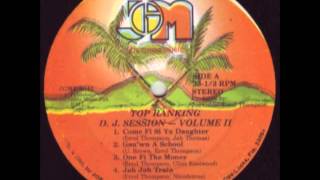 Jah Thomas - Come Fi Si Yu Daughter