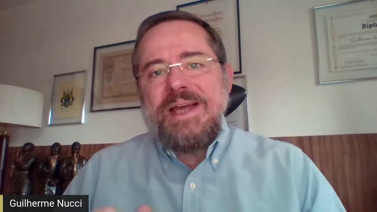 Organização Criminosa: Guilherme Nucci apresenta a nova edição