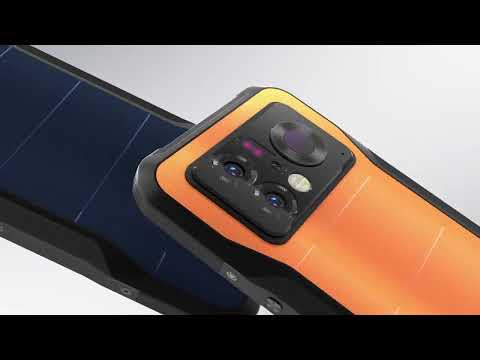 DOOGEE V20Pro-64MP Photography System | Next-Gen 5G Thermal Imaging | 2K AMOLED Display