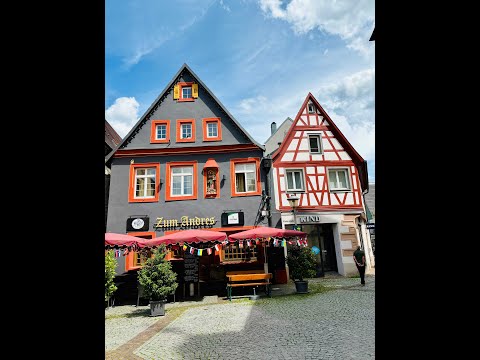 Offenburg, Germany - A Beautiful Town.