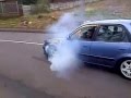 Toyota Corolla Rsi One Insane Launch And R1 Burnout
