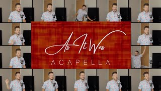Download lagu Harry Styles - As It Was (ACAPELLA) mp3