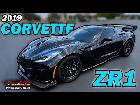 2019 Chevrolet Corvette (CC-1873477) for sale in St. Charles, Missouri