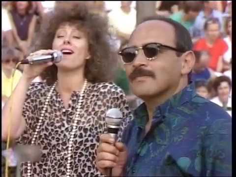 Andrzej Zaucha i Alicja Majewska - Sunrise Sunset (1991)