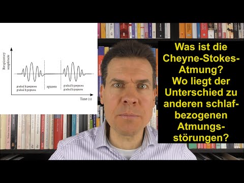 Was ist die Cheyne-Stokes-Atmung? - Einfach erklärt! - Fragen und Antworten #126