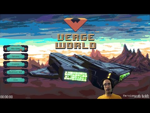 VergeWorld demo playthrough (Realms Deep 2023)