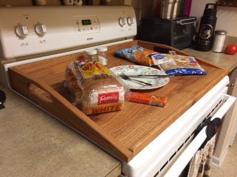 Noodle board/ stove cover board