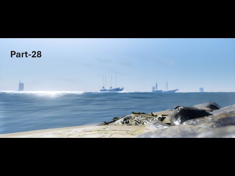 GHOST OF TSUSHIMA Gameplay Walkthrough Part 28 - Lost at Sea