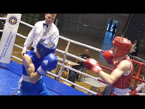 Sebastian Ptak vs Dawid Turek (27/10/2019)