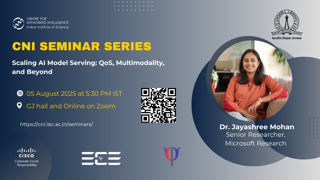 Scaling AI Model Serving: QoS, Multimodality, and Beyond