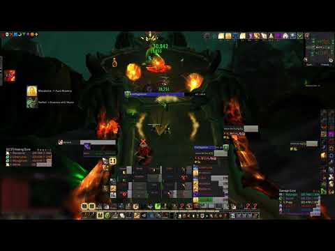 Miracle vs Imonar the Soulhunter- Antorus Mythic