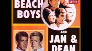 The Beach Boys & Jan and Dean Heart And Soul