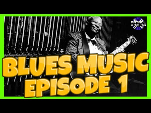 BLUES MUSIC SPECIAL WEEK EPISODE 1 B.B King