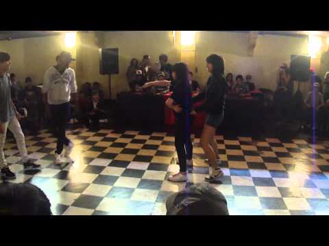 diAlysson ft zieelmarcos vs miicursino ft juhkliffer | 3º Meet Up [Jacareí] Free Step