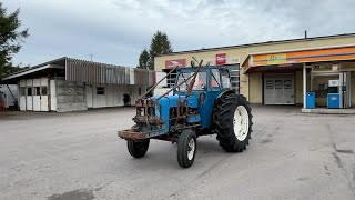 Tracteur à roues Ford Fordson Super Major à vendre - Image 4 | Agroline CD Tracteur à roues Ford Fordson Super Major | Image 4 - Agroline