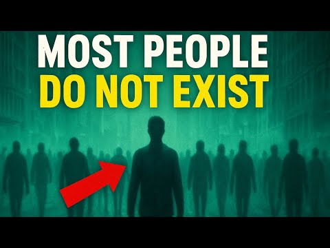 The World Is Full of NPCs… Most People You Meet Are Not Fully Aware—Here’s the Proof