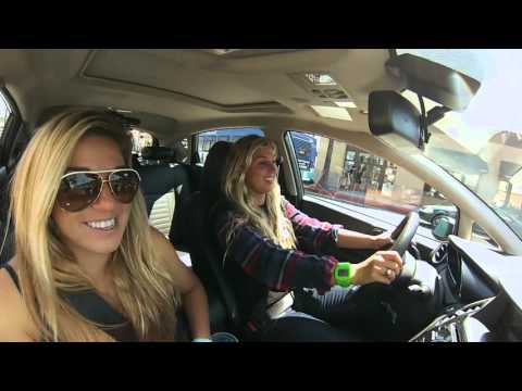 Supergirl Surf: Ride Along with Sage Erickson and Coco Ho