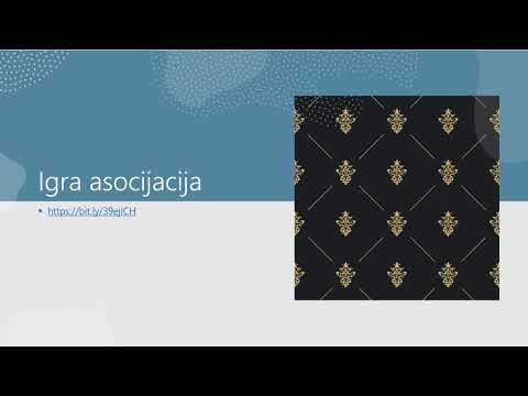 Islamski vjeronauk, 6.r. OŠ -  Učenje kroz igru