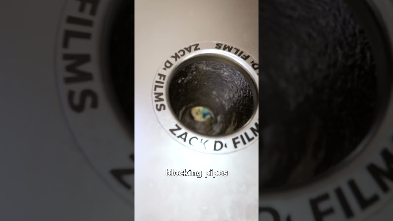 How Fatbergs Work 🤢