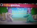 Baby Genius A Trip San Diego Zoo DVD Menu 2022