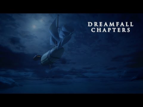 Into the Prison Camp - Dreamfall Chapters Book 4 - Pt. 7