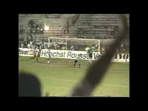 Americano 1 x 0 Vasco - Campeonato Carioca 1997