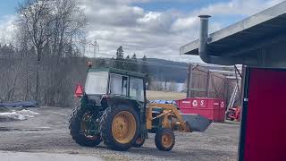 جرار بعجلات John Deere  2030 | صورة 4 - Agroline