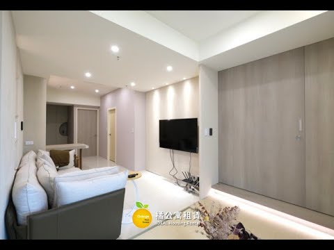 🍊左營MRT高鐵棧典雅精緻2+1房平車 - Image 1