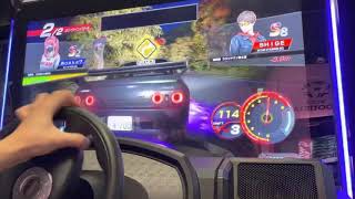 【頭文字D the arcade】Online Battle#31
