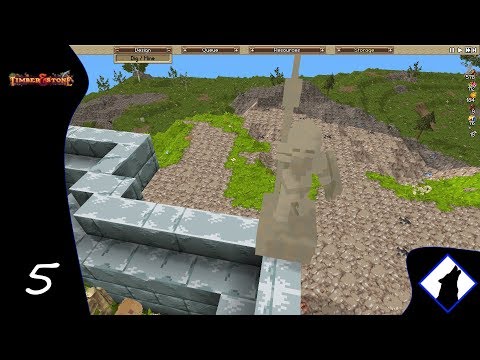 YOU WILL BE MISSED - Timber and Stone #5