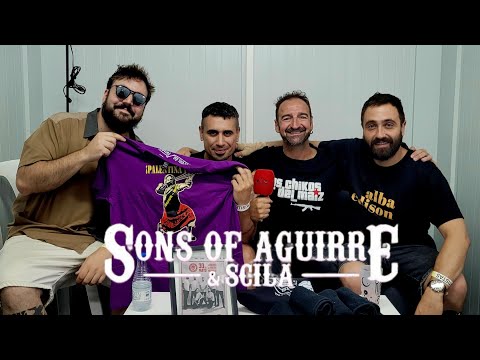 Programa 35 de Rostöck con Sons of Aguirre & Scila.