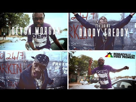 Devon Morgan feat. Daddy Freddy - Jealousy [Official Video 2019]