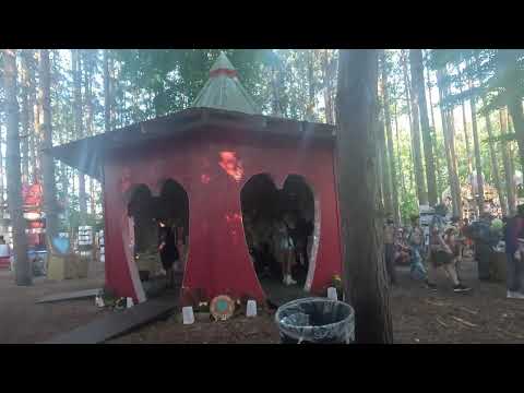 ELECTRIC FOREST 2024 (POV Pt.1of2) VENUE WALKTHROUGH