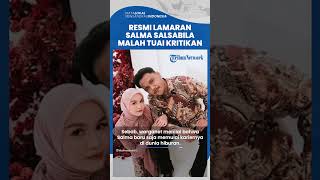 Lamaran Salma Salsabila dan Dimansyah Laitupa Dinilai Mendadak, Kini Banjir Kritikan dari Penggemar