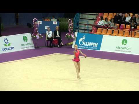 Jovenin Axelle, rope, Художественная гимнастика