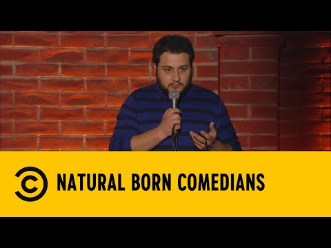 Stand Up Comedy: Come dovrebbero essere i reality - Gabriele Antinori - NBC - Comedy Central
