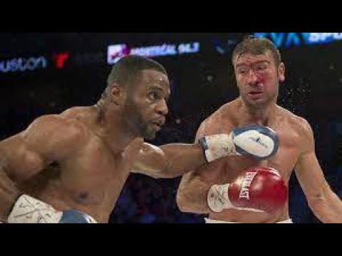 JEAN PASCAL VS LUCIAN BUTE HIGHLIGHTS