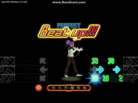 AuditionPVS Beat Up SOUND HOLIC Vs. DJ TAKA feat. YURiCa - TIEFSEE (Lv.5) (164 bpm)