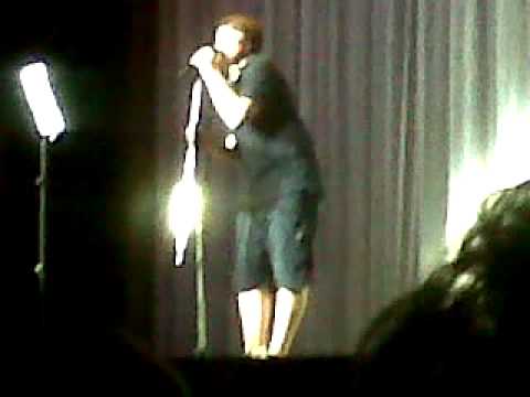 Luke Lucas from xfactor singing Someone Like You (Kings of leon)