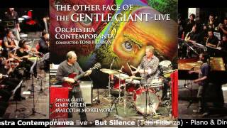 Orchestra Contemporanea - But Silence ( Toni Fidanza )