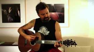 Jarabe de Palo. Vecina. Acústico para Mine