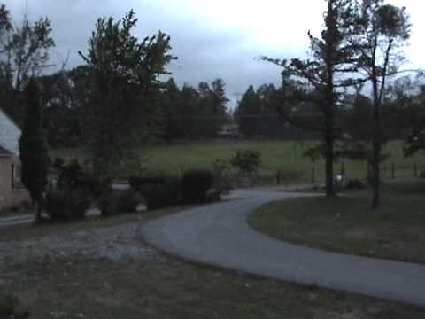 StefanDay - Wild Winds from the 2012 summer Derecho in Nimitz, West Virginia on June 29th, 2012