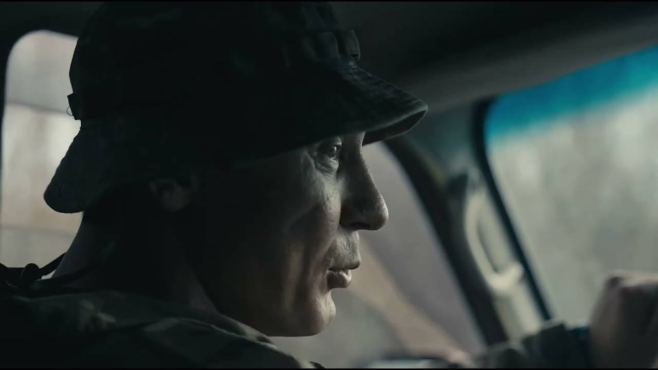 Зарисовка к фильму про Белого ( Владимир Новиков )