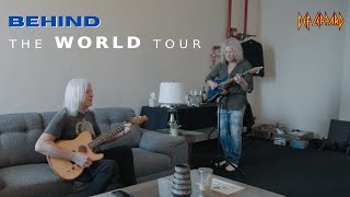 DEF LEPPARD - Behind The World Tour - Episode 1: MEXICO &quot;It was SPECTACULAR!&quot;