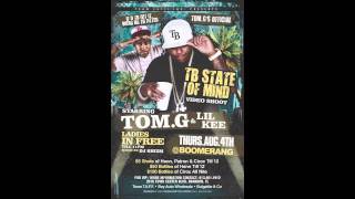 Tom G & Lil Kee TB State Of Mind Video Shoot Aug 4th @ Boomerang
