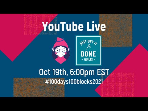 Youtube LIVE with Gnome Angel Oct 19, 2021